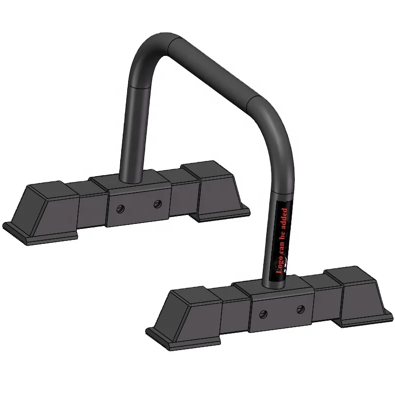 Home Gym Push-ups Stands Bar Gymnastic Parallettes Bar Calisthenic