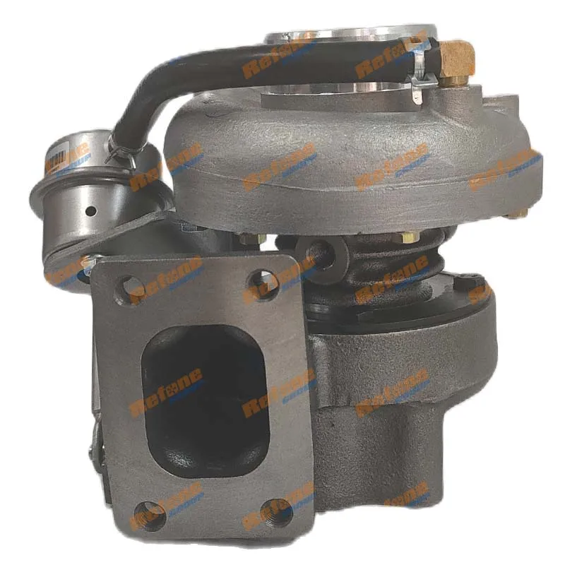 Truck Turbocharger 708257-5001S/708257-0001 GT1749S Turbo Repair