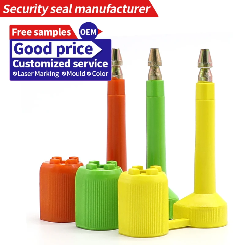 JCBS103  Made In China Low Price Security Bolt Seal For Container