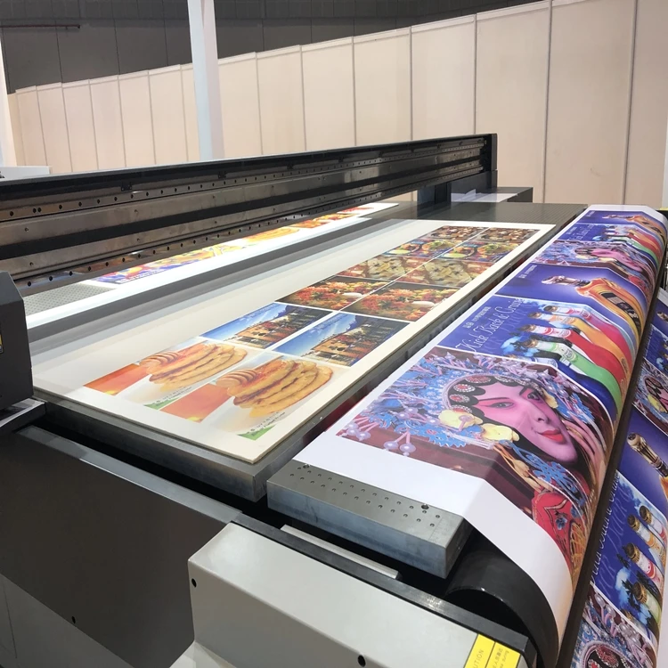 УФ-принтер NTEK 3321R Ricoh GEN5 настенная печатная машина лакированная цена