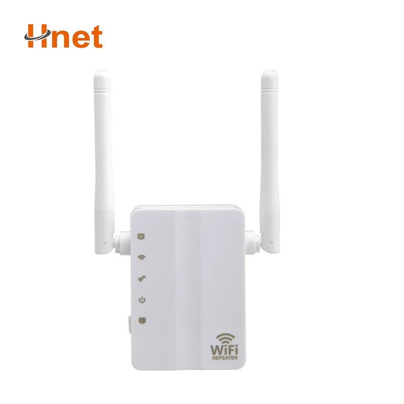 2 4g 300 Мбит/с Беспроводной ретранслятор Wi-Fi для внутреннего и наружного применения с большим радиусом
