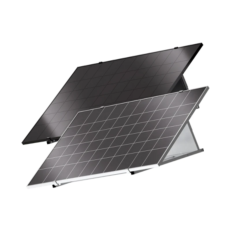 Hipower Plug and play Easy install 5kw solar panels system generator for home 5 kw on grid solar system price