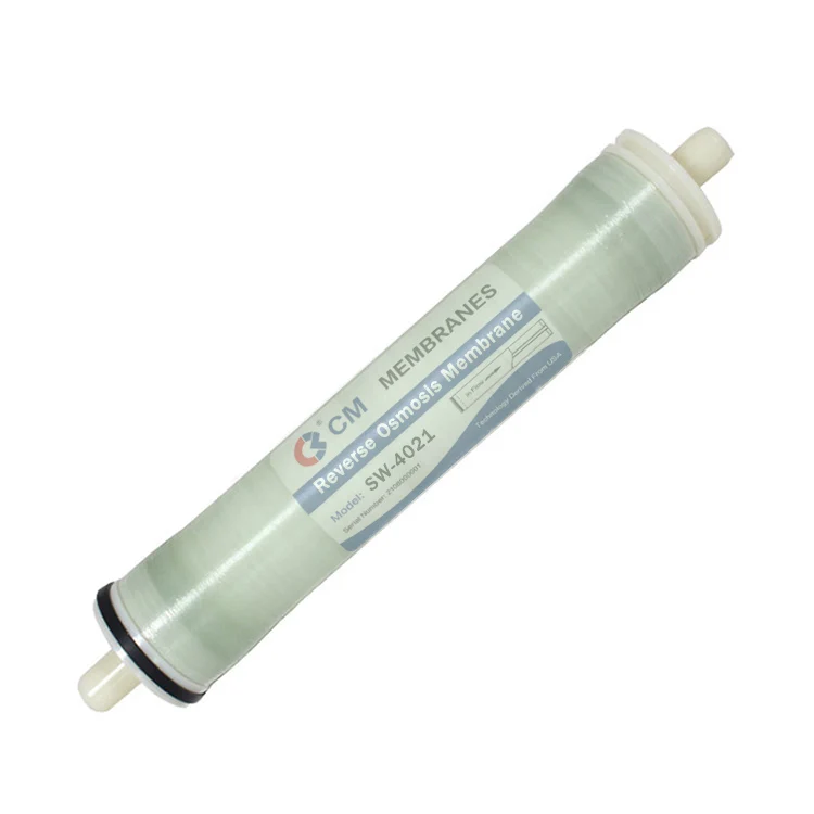 SW4021 Sea water Desalination Membranes Element RO Membrane for Desalination Treatment Equipment