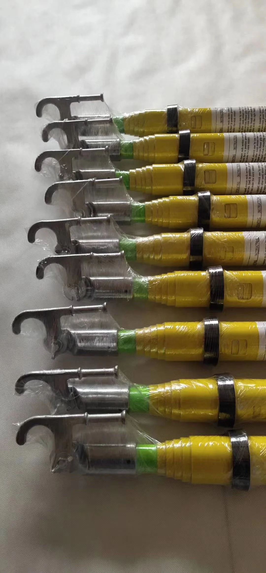 Operating Rod Stick electric hot stick fiberglass telescopic hot stick