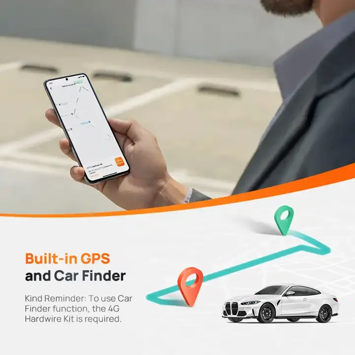 Видеорегистратор 70mai Omni X200 360 полный обзор Встроенный GPS ADAS Автомобильный видеорегистратор камера 24H парковочный монитор eMMC хранение AI