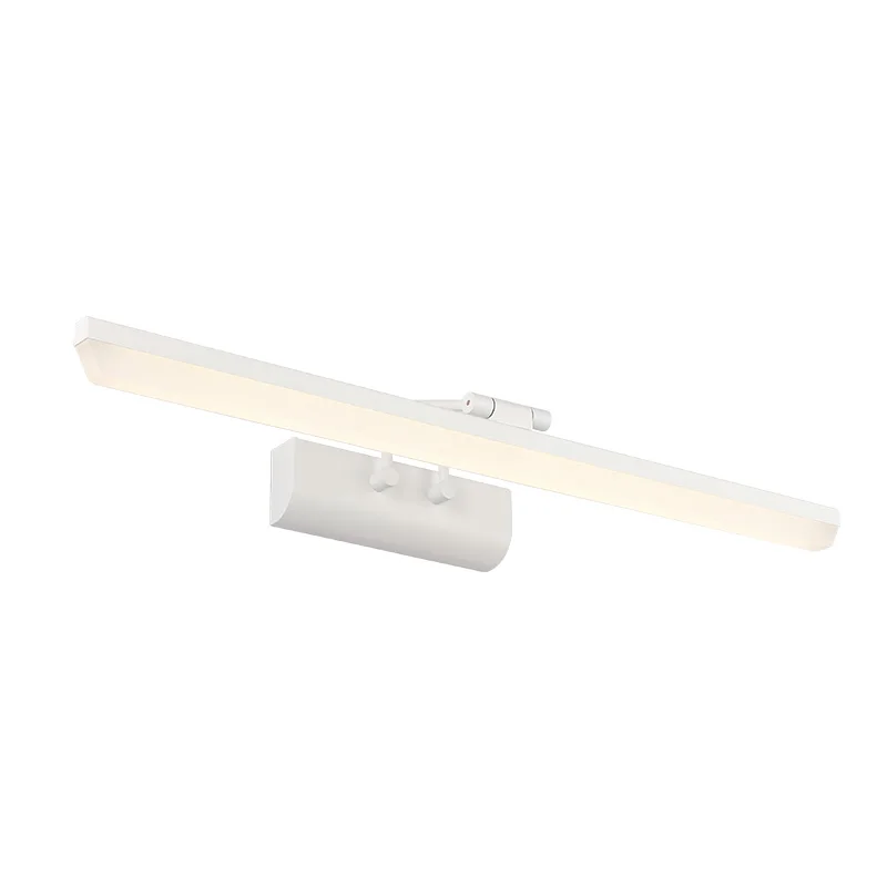 Surface Mounted indoor Waterproof black/white LED Indoor Bathroom Vanity Light