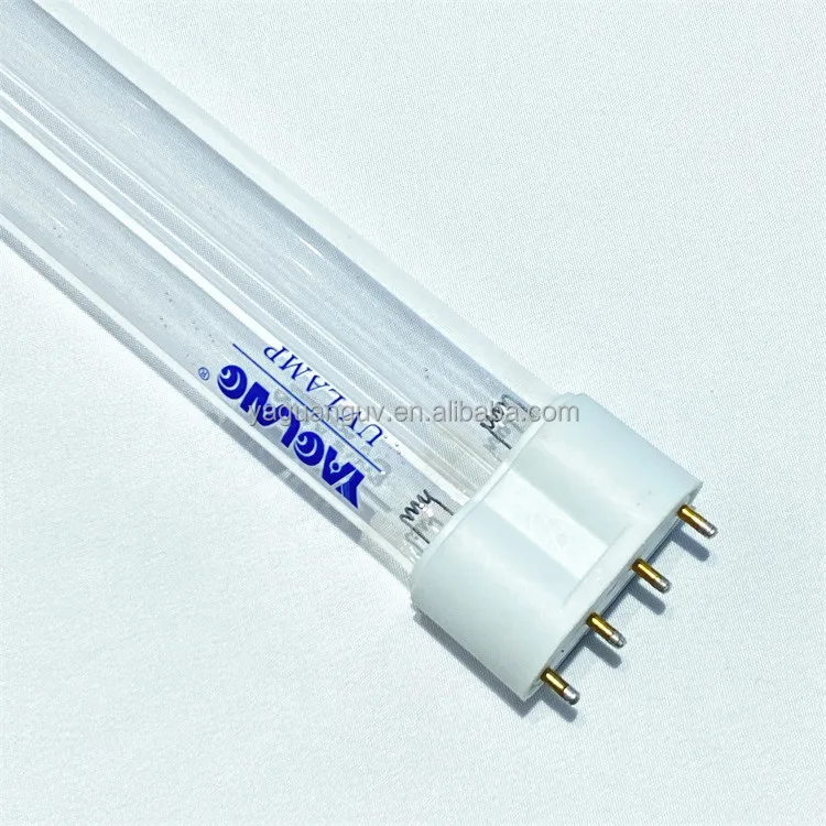 H type compact 55W uvc light uv lamp ozone lamps high quality hvac system