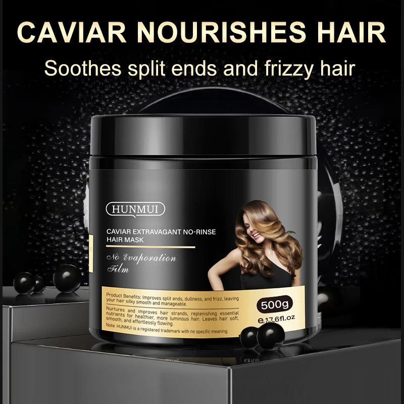 Wholesale Hair Mask Treatments for Repairing Nourishing Hydrating Organic Hair Mask