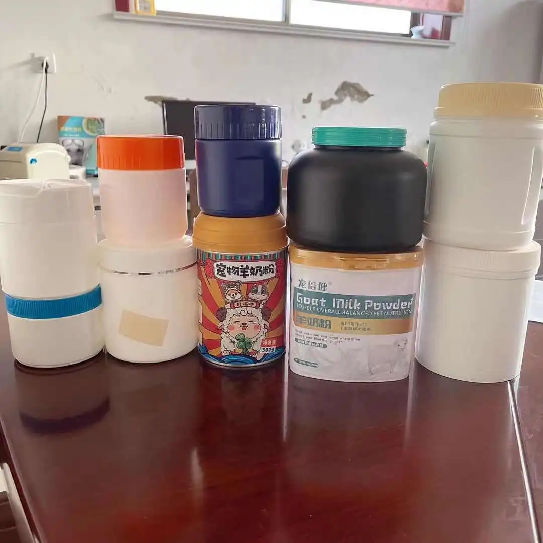 Professional production natural ingredients Pet instant granules