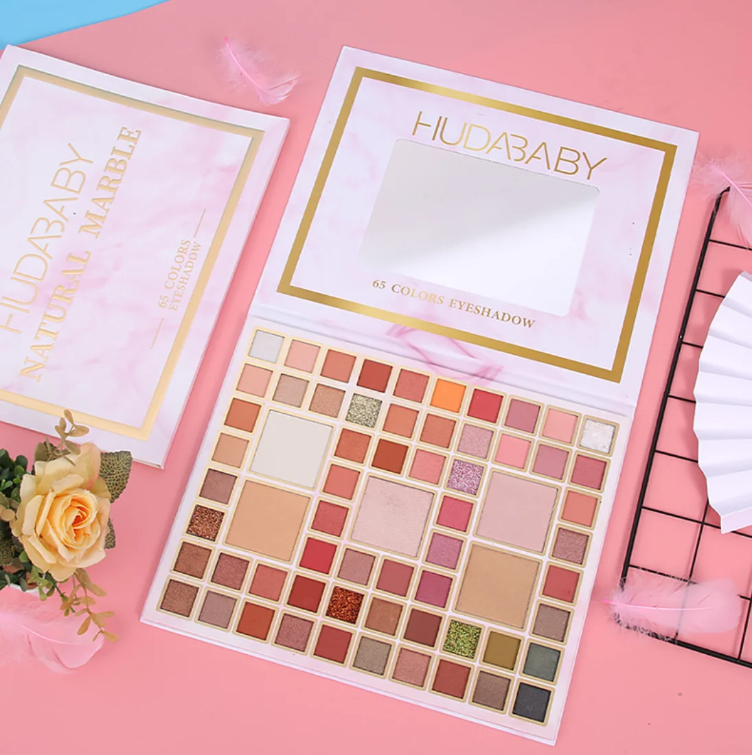 
Makeup eyeshadow palette 3 in 1 Contouring highlight eyeshadow palette private label eyeshadow palette 