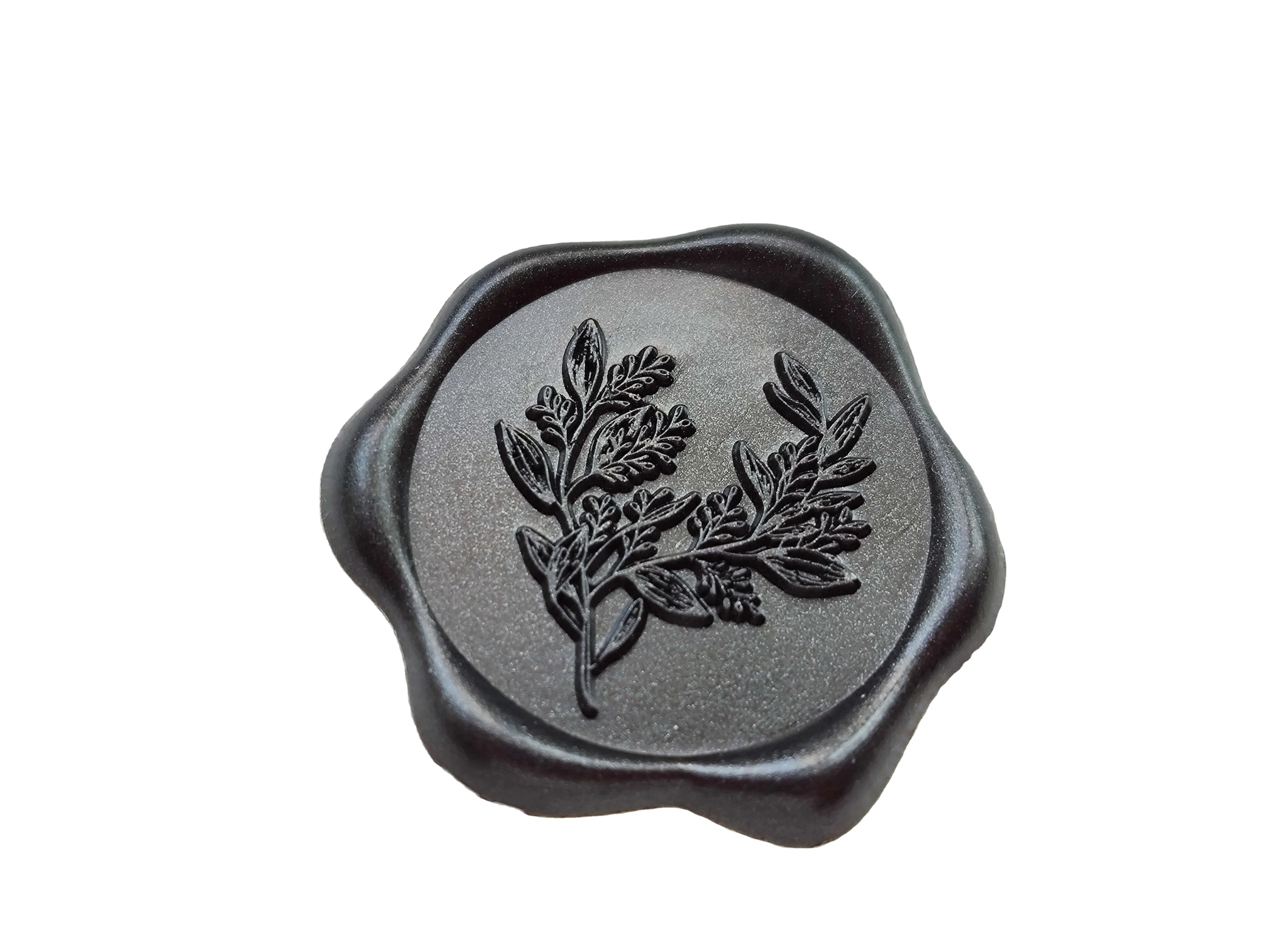 High Quality Self-adhesive Sealing Wax Sticker Wax Seals for invitations