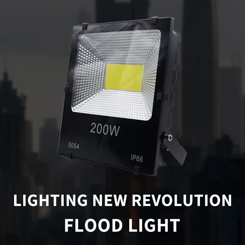 Outdoor Waterproof led flood Light 10W 20W 30W 50W 70W 100W 150W LED Floodlight IP65