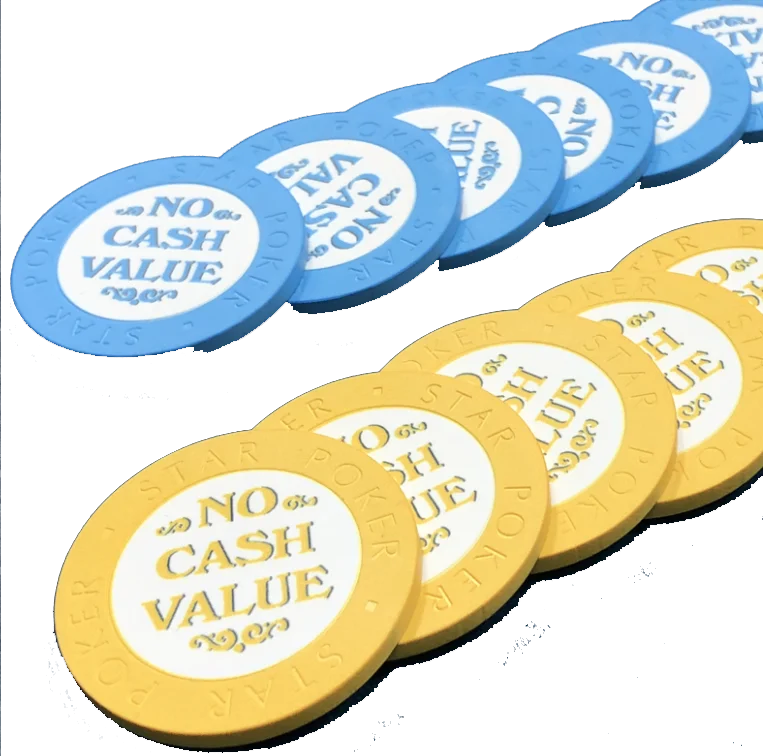 Wholesale Poker Chips Custom Design Die Casting Ball Marker Golf Coin Poker Chip Plastic Golf Ball Marker