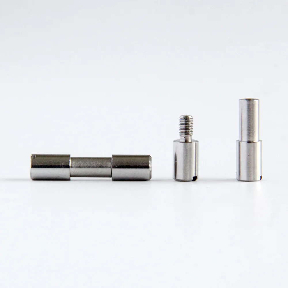 Corby Bolts Stainless Steel DIY Knife Handle Fasteners Tactics Lock Rivet Knife Shaft ScrewsFastener