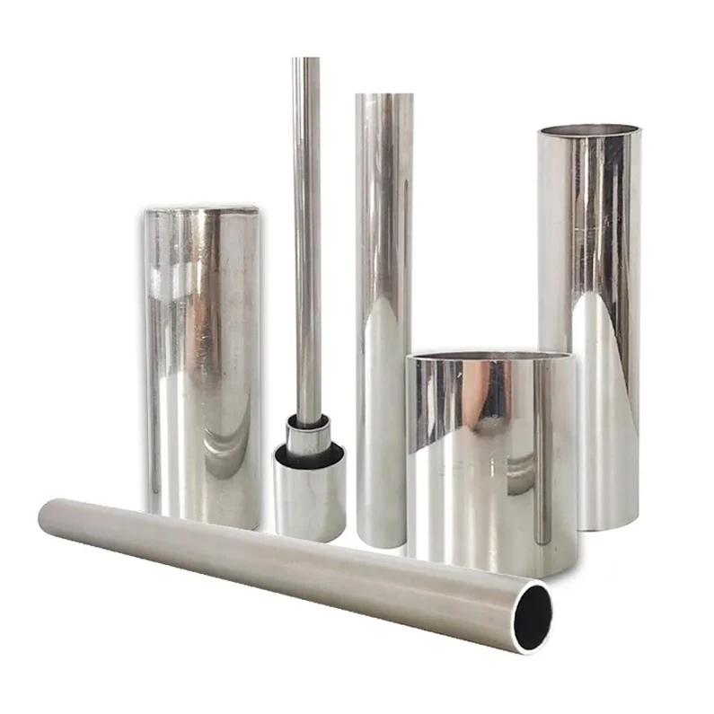 Aircraft Pipe Threaded 6082 T6 1.5 Aluminum Tube