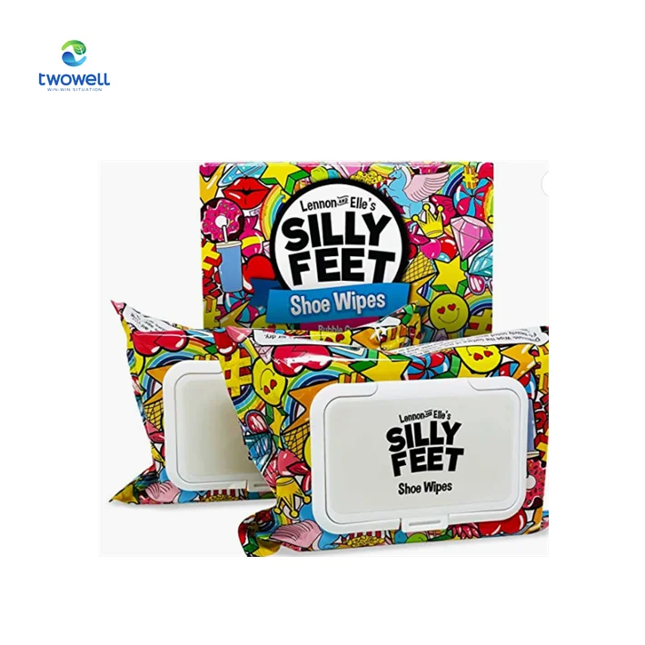 Сильной очистки силы кроссовки Quick очиститель салфетки для чистки обуви влажные салфетки