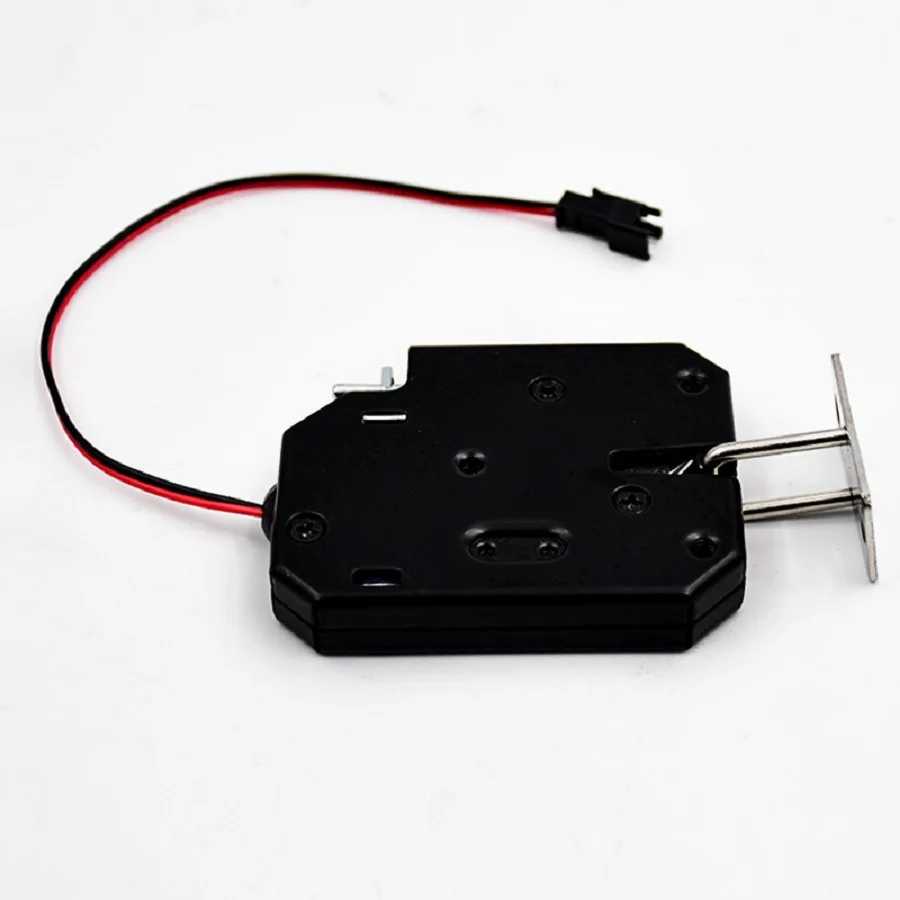 24v express locker magnetic lock Smart electrical cabinet lock for parcel delivery locker