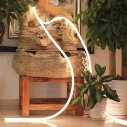 Silicone Flex Light Ra 80 Ra 90 Ip68 360 Signboards Led Neon