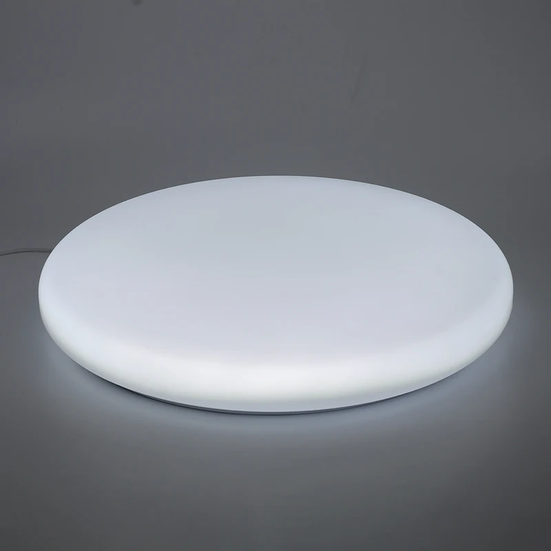96w Decorative Round Lamp Retrofit Surface Mounted LED Ceiling Lights