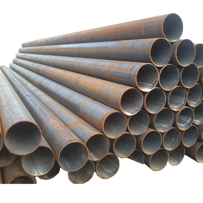 Factory Directly Selling Hot Rolled A36 1020 1045 Carbon Seamless Steel Pipe Manufacturers Carbon Steel Tube Pipes