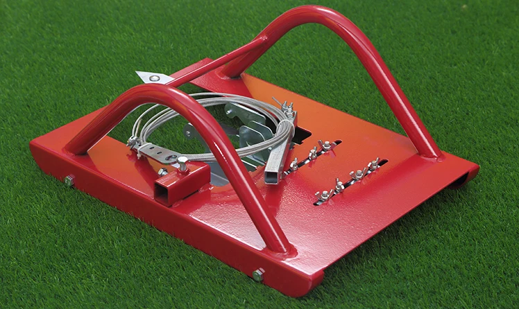 Whole Set Machine For Fitting Tools Artificial Grass Installation Cut Tools