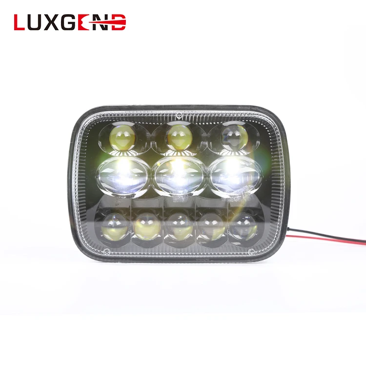 High quality best price 40W (High) Black/Silvery/white Flush-mount led strip lights auto for vehicle lighting retrofit