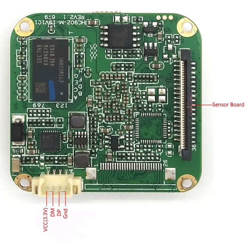5.0MP Low-illumination HD Network IP Camera Module Hisilicon 3516AV200+FOR Sony IMX 335 Cmos Sensor Modul cctv