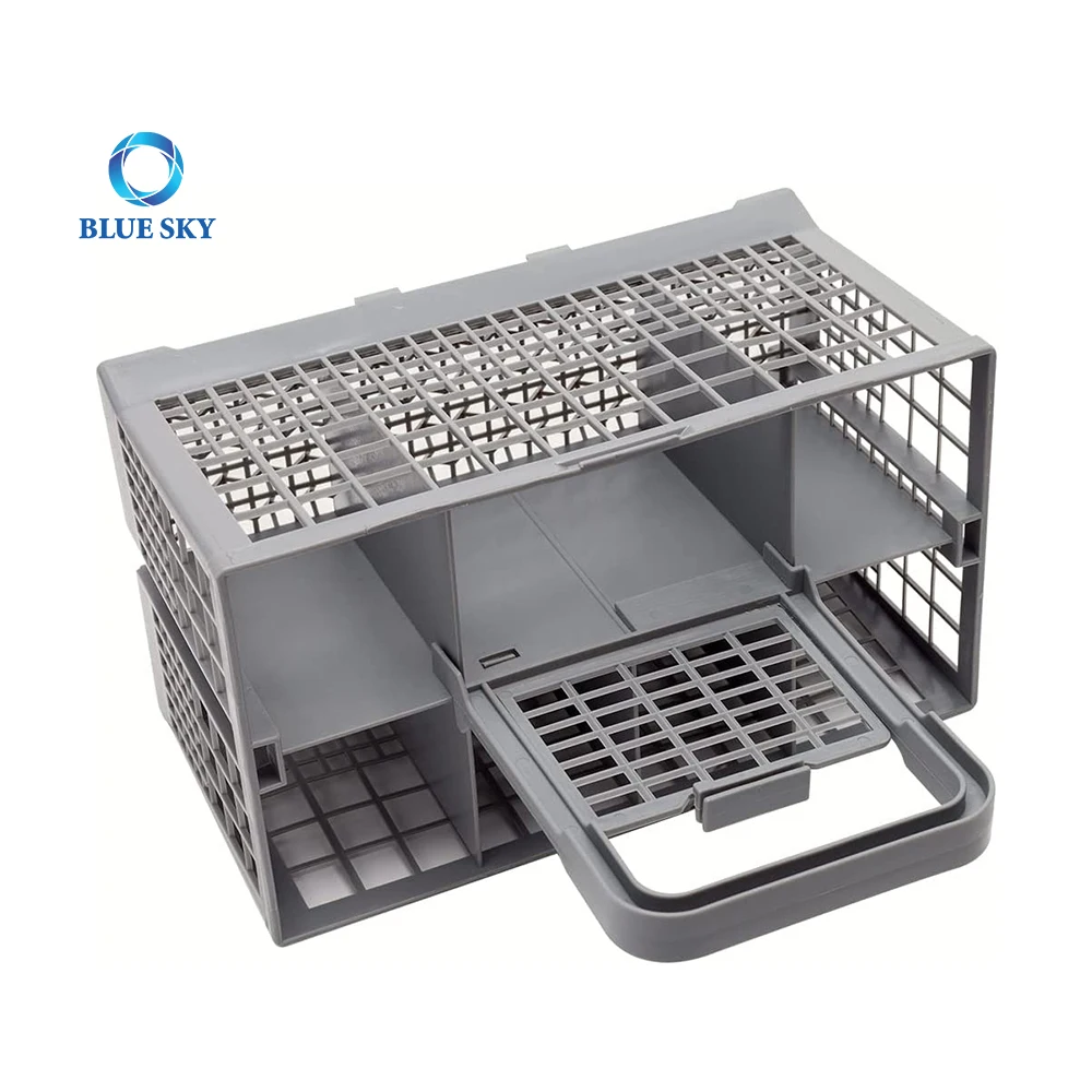 Universal 230x150x120 Dishwasher Cutlery Basket for Bosch Siemens Deluxe Dish Washer Spare Parts