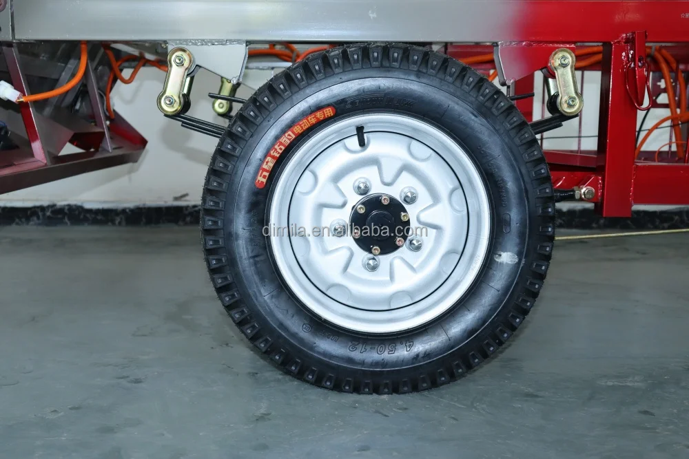 Wholesale Open 3 wheel electric motorcycles electric adult tricycles for cargo electric lengthen motorized tricycles for adult