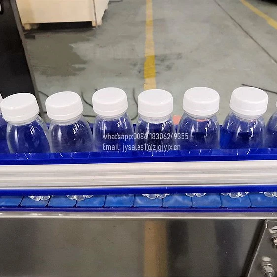 3 в 1, машина для розлива ПЭТ-бутылок с целлюлозой, Автоматическая производственная линия, установка для розлива