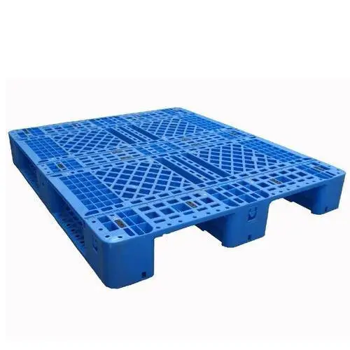 cheap price three runners hdpe wholesale color and size customized plastic pallet