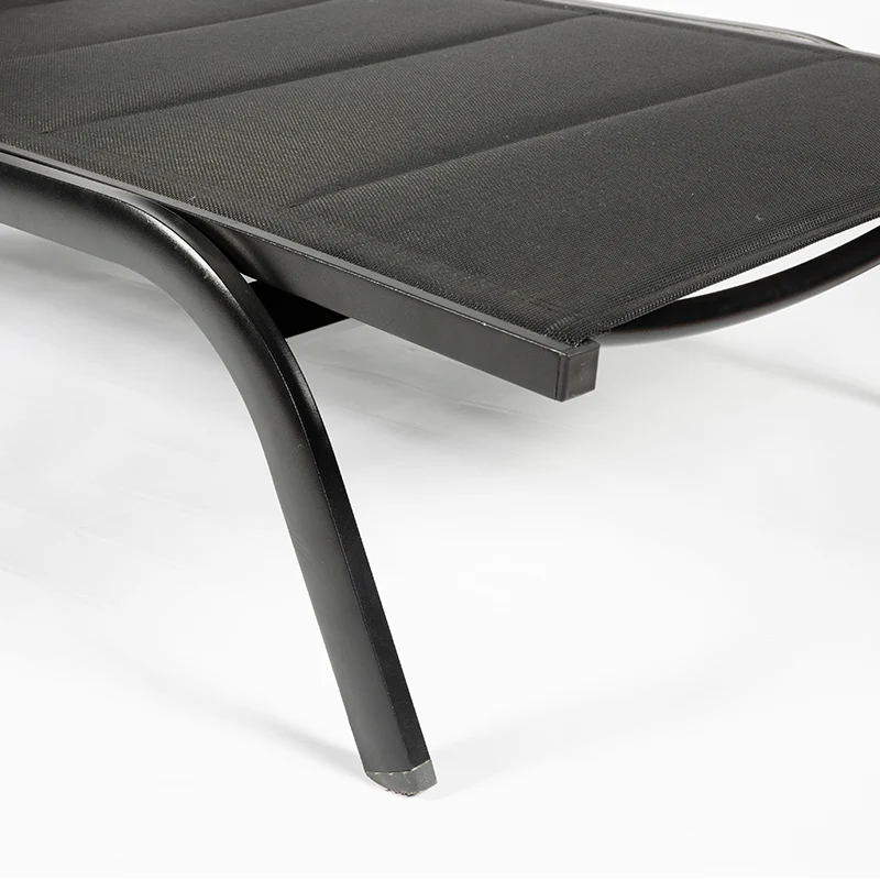 hot Lounge Folding Reclining Beach Fishing Chair Sun chaise longue deck chair beach