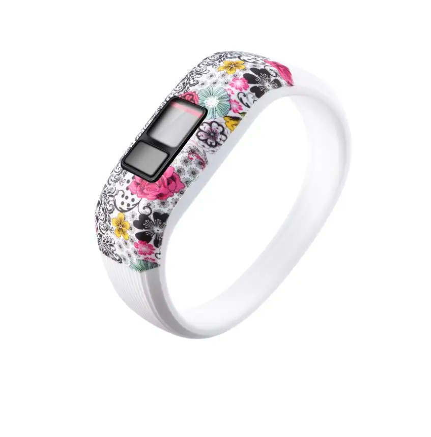 Sport Kids Watch Strap for Vivofit JR/Vivofit JR 2/Vivofit 3  For Garmin Vivofit Cute Cartoon Bands