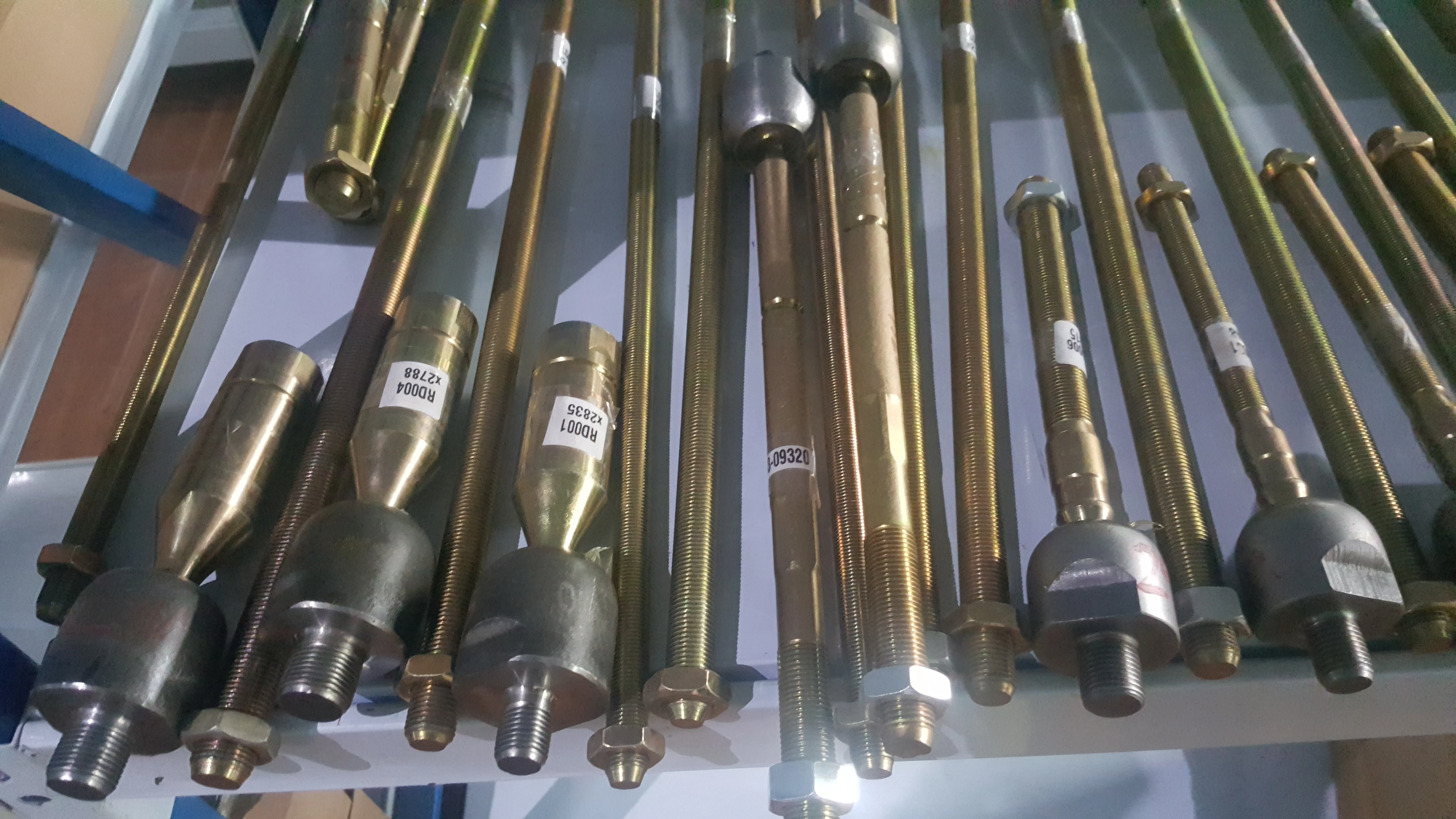 Control Arm Trailing Arm Bush(Wheel Suspension) 51391-SEL-T01