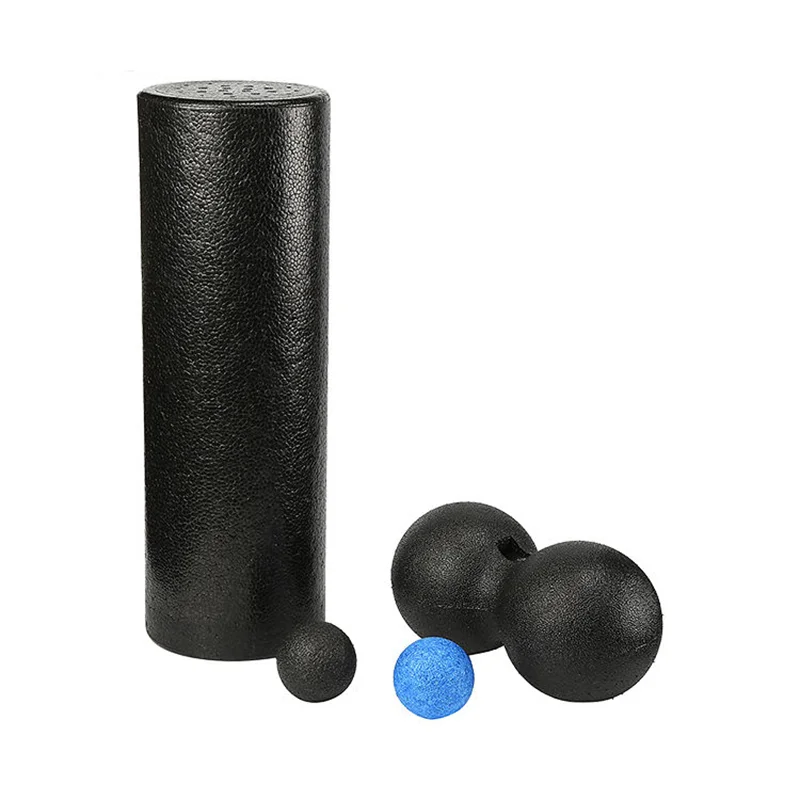 TOPTONS high density multiple color round muscle foam roller