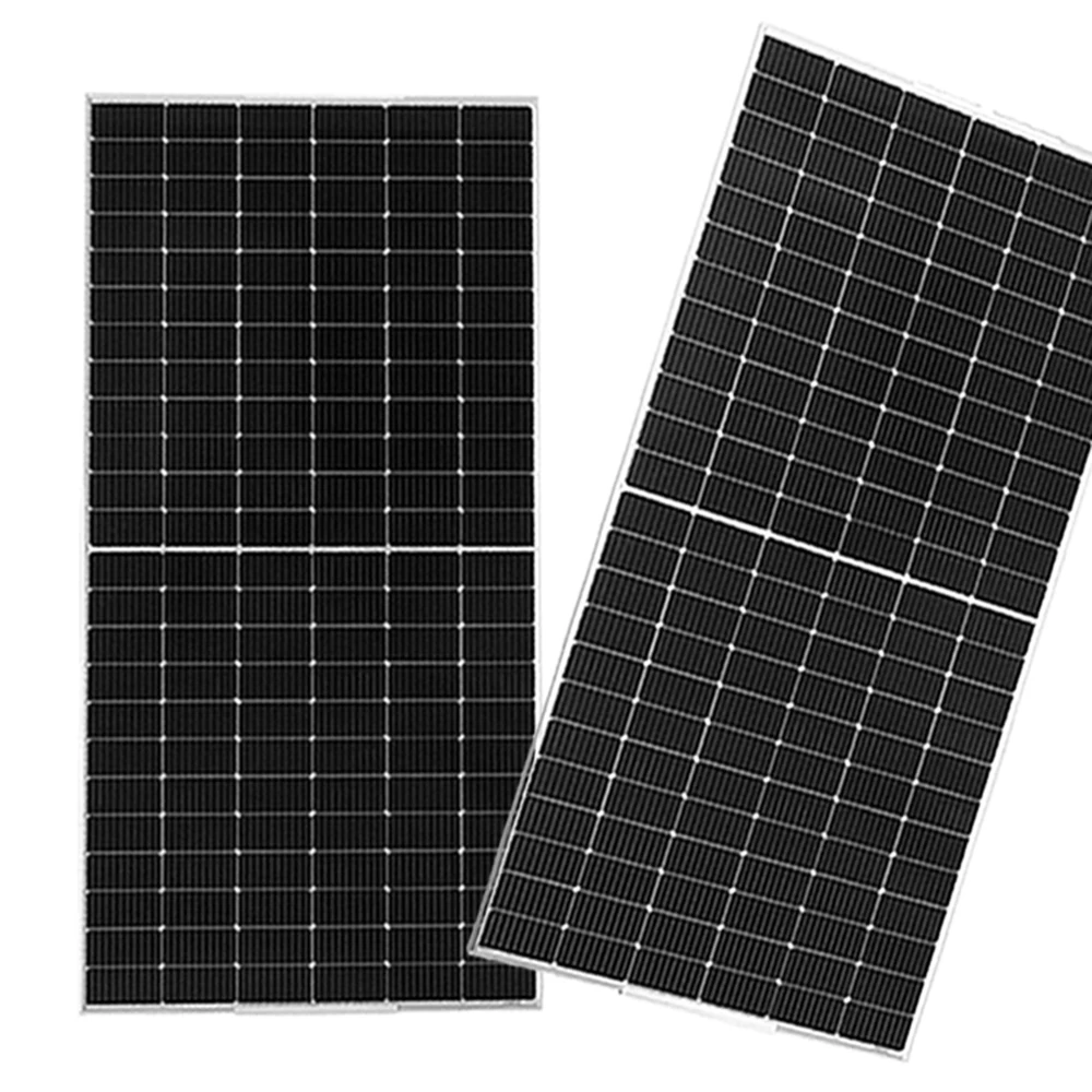factory price  new flexible 10KW 306W-312W on grid 530W 182 MBB solar panel mounting system eu stock solar panel 10kw