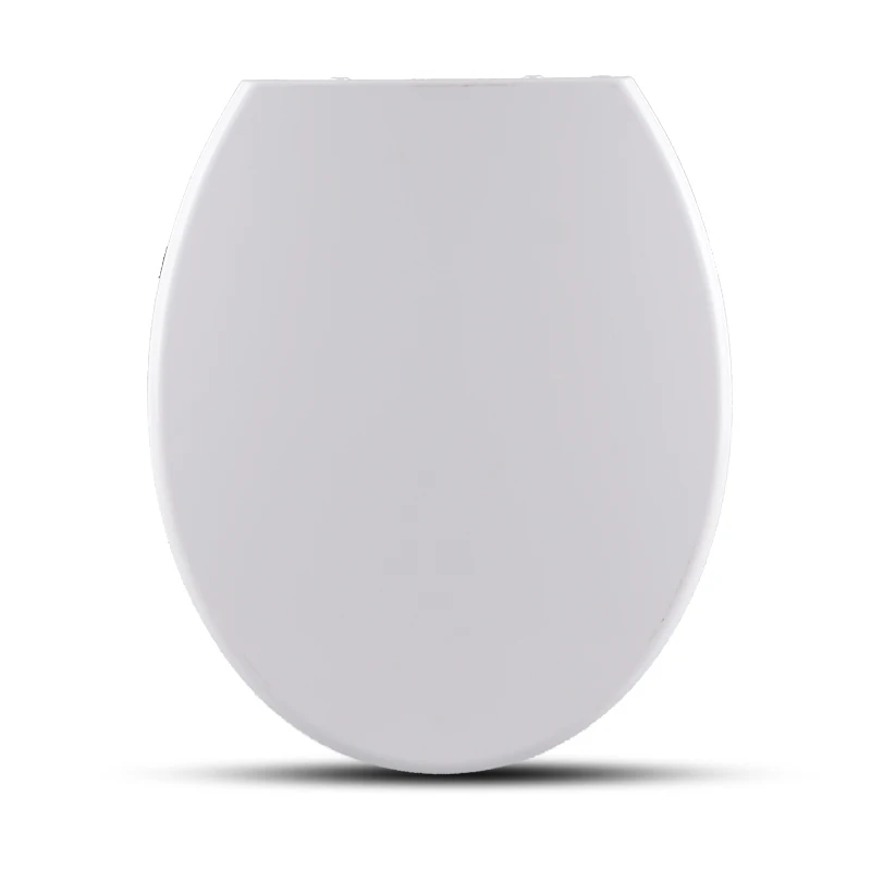 LPU-013 Europe Standard Duroplast Oval round shape quick release uf Toilet Seat