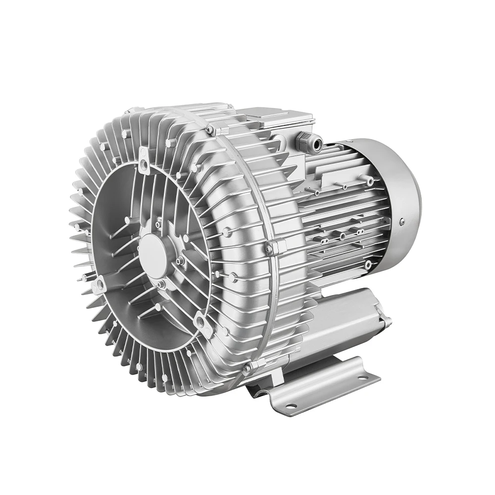 EDON 2GH810-H17 5.5kw high pressure regenerative side channel ring blower