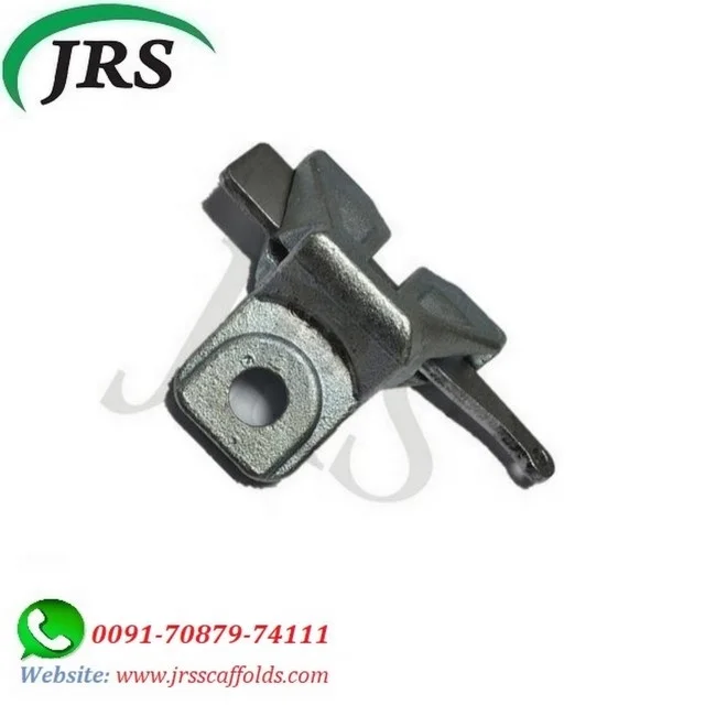 
Supplier of Brace Ends Scaffold made with C-25 material 