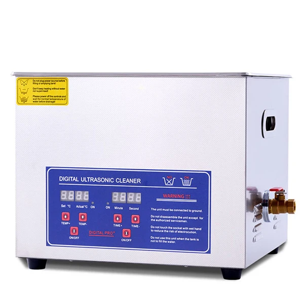 OCSB-60A ultrasonic cleaning machine digital display heating time ultrasonic cleaner for wine glasses
