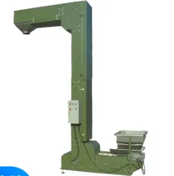 Synchronous Belt Elevator