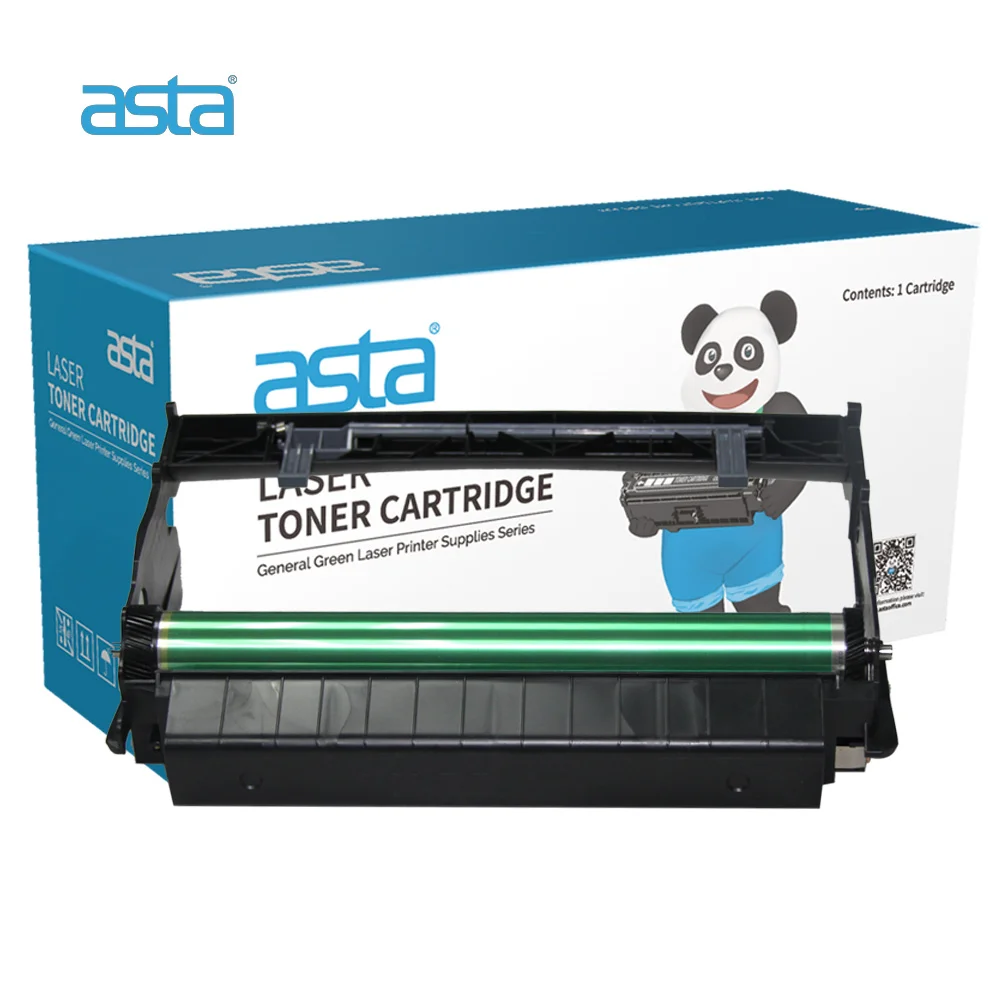 ASTA Brand Toner Cartridge Compatible Drum Unit For Lexmark E250 E350 E352 E450 E260 E360 E460 E462 W840 W850 Factory Wholesale