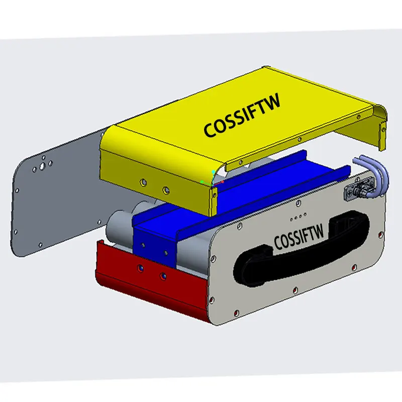 COSSIFTW OEM ODM Services 614Wh 600W Portable Power Station