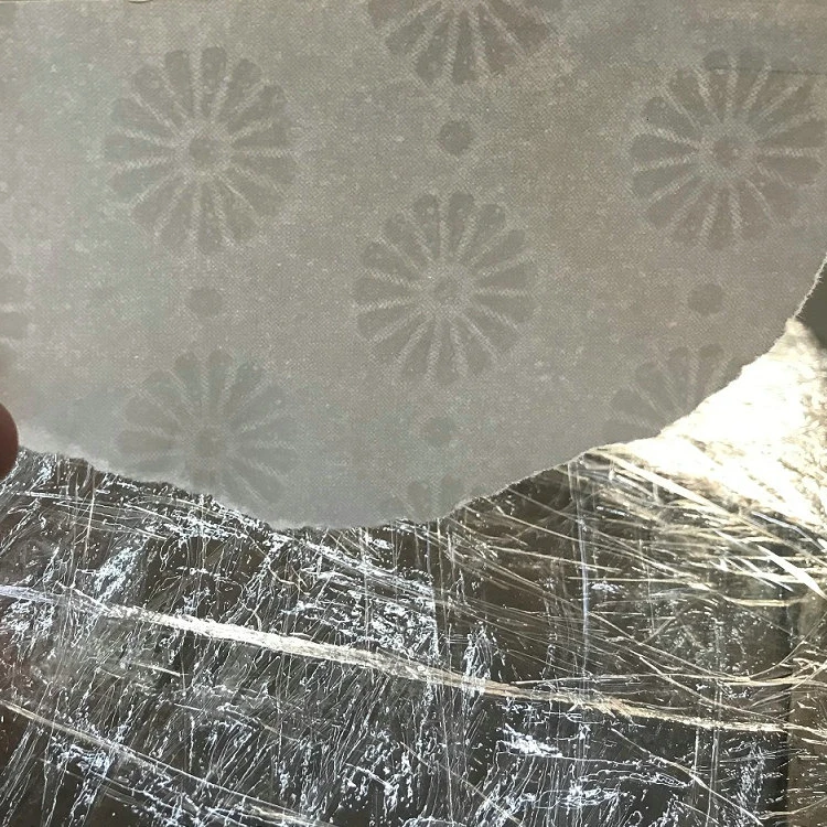 Security Watermark Paper