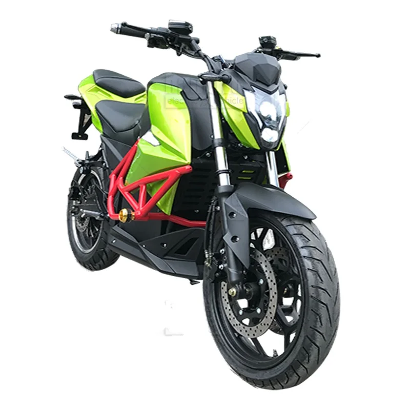 Modern Model Electric Motorcycle JF with 5000w Motor for Sale