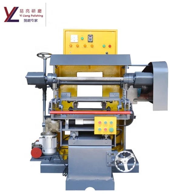 wood fork lapping machine