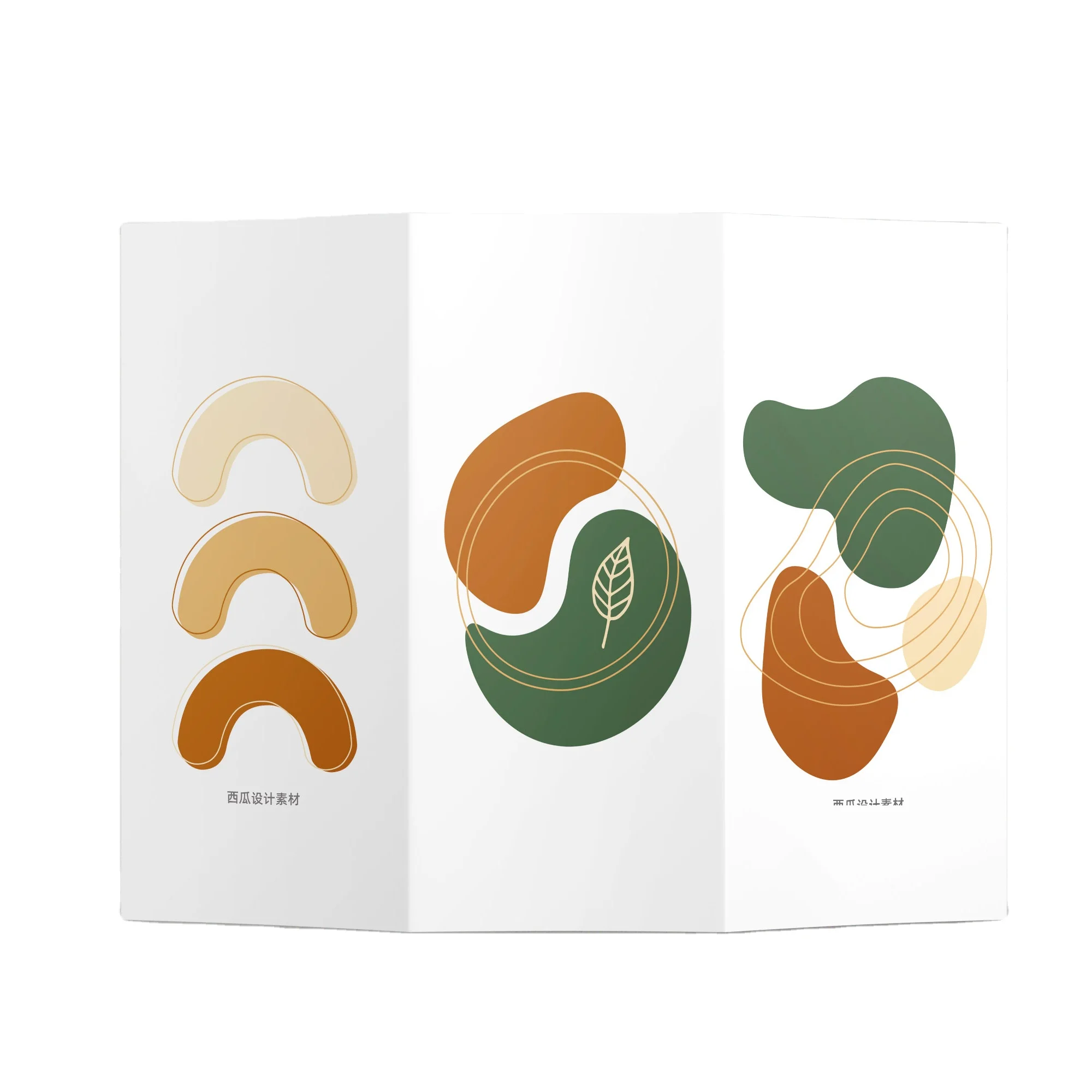 China Custom Cheap Brochure Printing Fold Booklet A6 Flyer Catalog Leaflet Printing In Guangzhou
