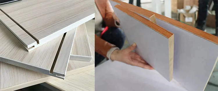 Wood panel straight festool edge banding machine