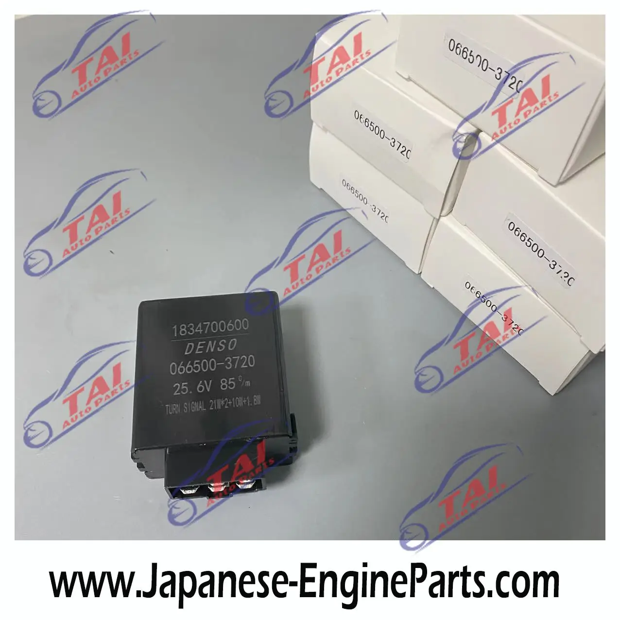 Good  Price  Auto  Flasher  Unit Relay  066500-3720 For Isuzu Fsr  Frr  Ftr