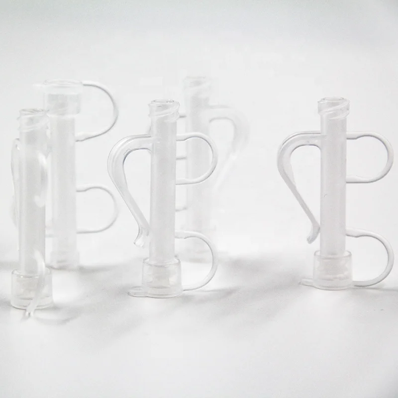 disposable hemodialysis blood tubing set parts connection joint part